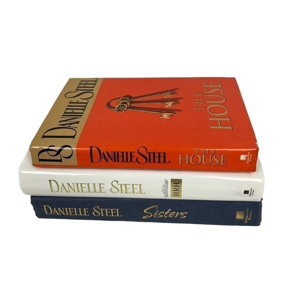 DANIELLE STEELE Books/Novels Lot/3 Hardcover Books Dustcovers Contemporary Women - Picture 4 of 10